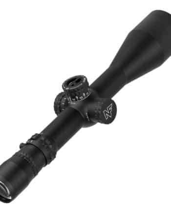 Nightforce NX6 - 5-30x56mm F1 - FieldSet™ - .1 MRAD - DigIllum™