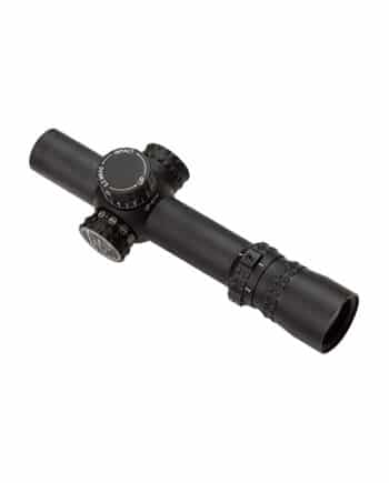 Nightforce NX8 FFP 1-8x24, riktm. FC-Mil belyst