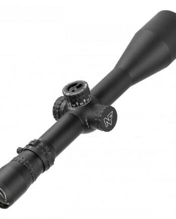 Nightforce NX6 - 6-36x56mm F1 - FieldSet™ - .1 MRAD - DigIllum™