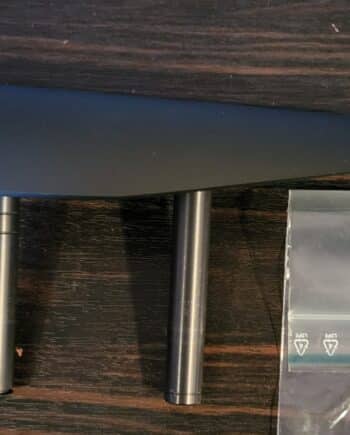 Kalix Teknik lös kolvkam för kompositkolv till CR1