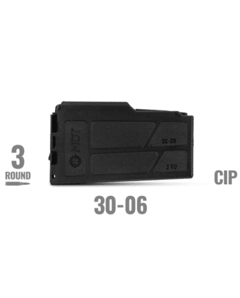 MDT .30-06 LA  3 Skotts magasin polymer