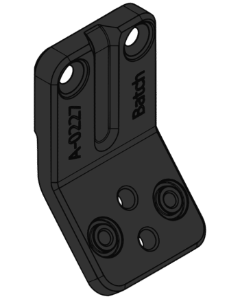 A-0227 Angled Universal Interface