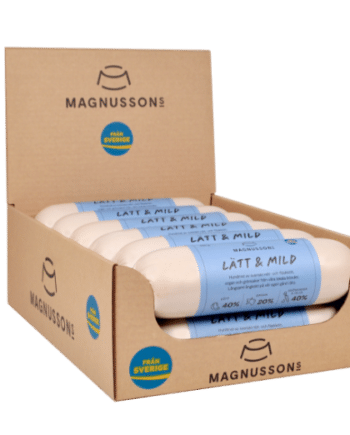 Magnussons Lätt & Mild 12 x 650 g