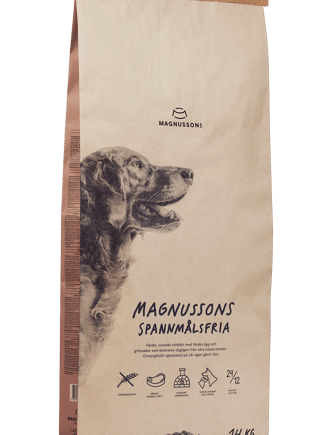 Magnussons Spannmålsfria 14 kg