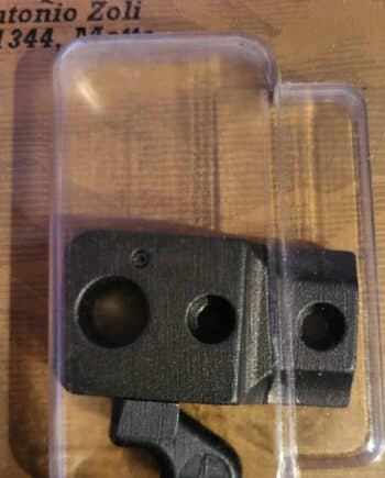 Leupold QR Antonio Zoli Bakre Basdel
