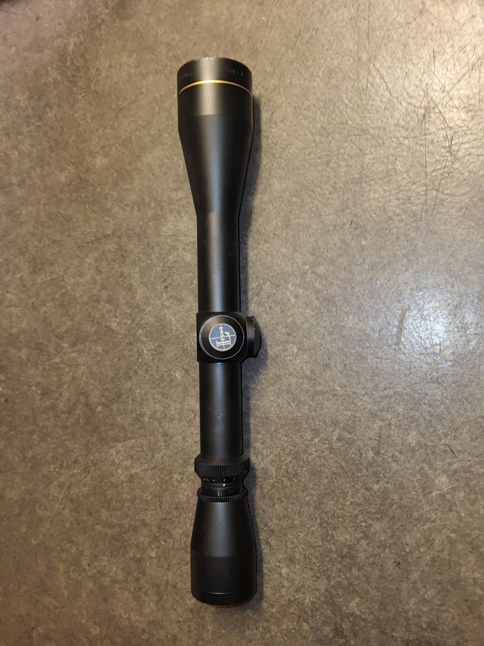 Beg Leupold Scandinavian 3-9x40