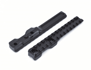 Rusan picatinnyskena till Mauser M25