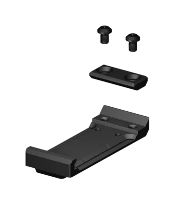 Aimpoint A-CUT® FästesplattaMicro® interface konverteringskit