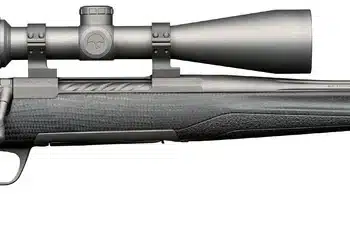 Browning X-bolt Pro Carbon