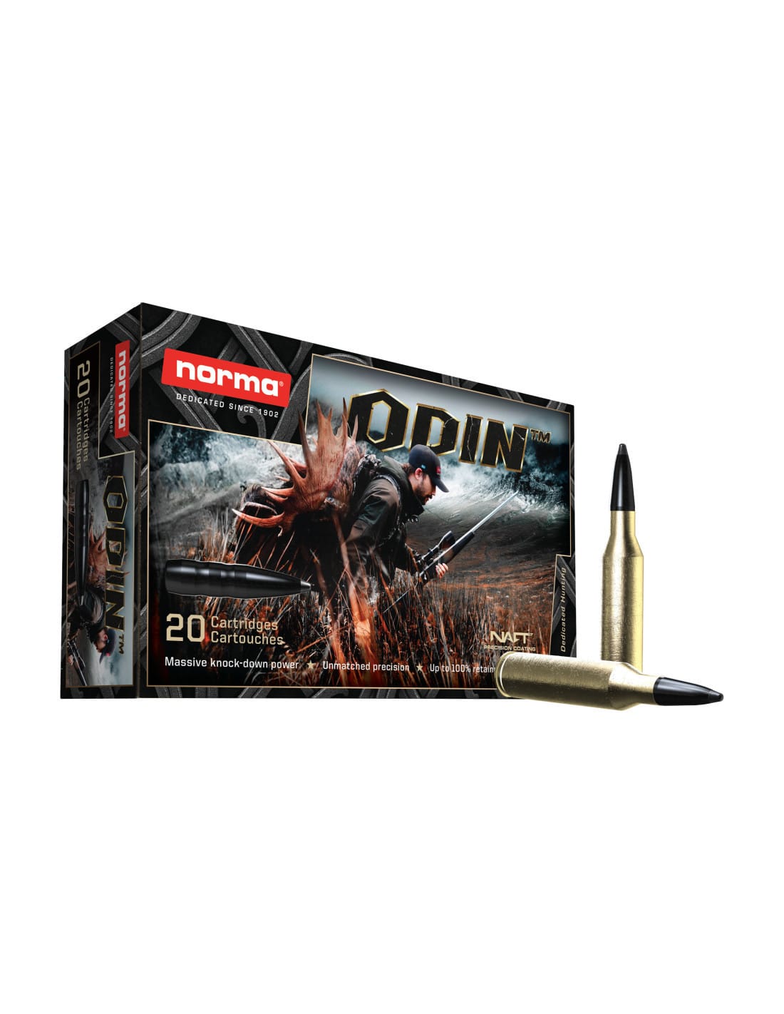 Norma Odin 30-06 11,7g