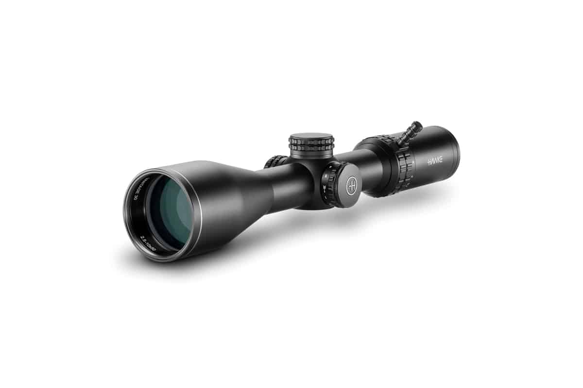 Hawke Vantage HD 30 2,5-10x50 L4A belyst