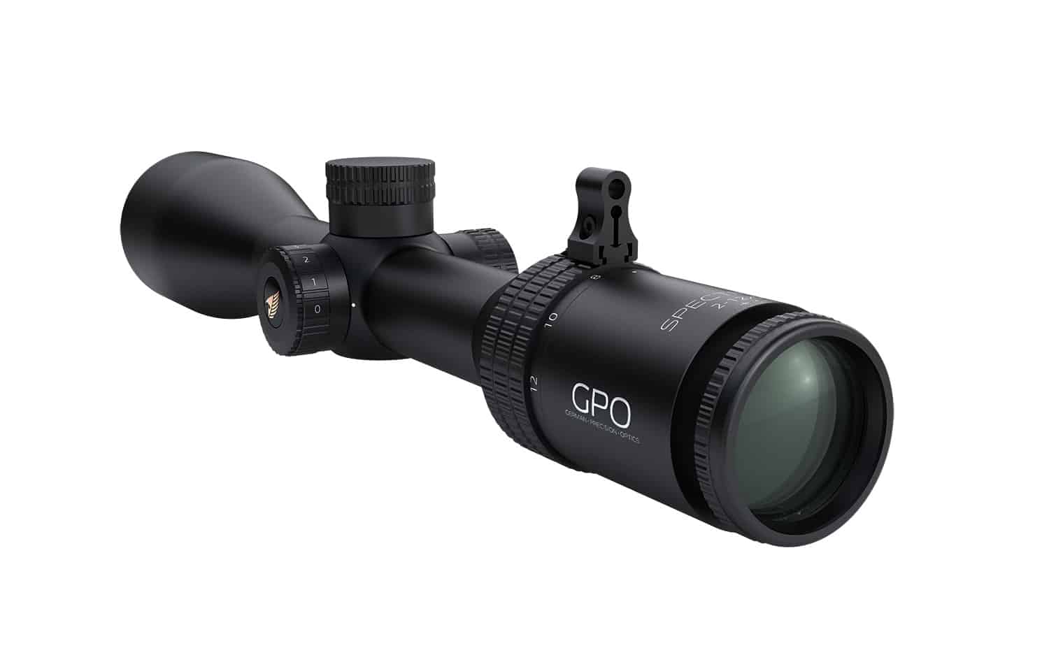 GPO SPECTRA 6x 2-12x50i