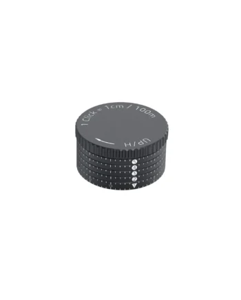 GPO SPECTRA 8x ASV Justerbart Ballistiktorn