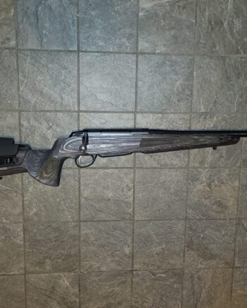Tikka T3x 308win vapenpaket inkl KKC short
