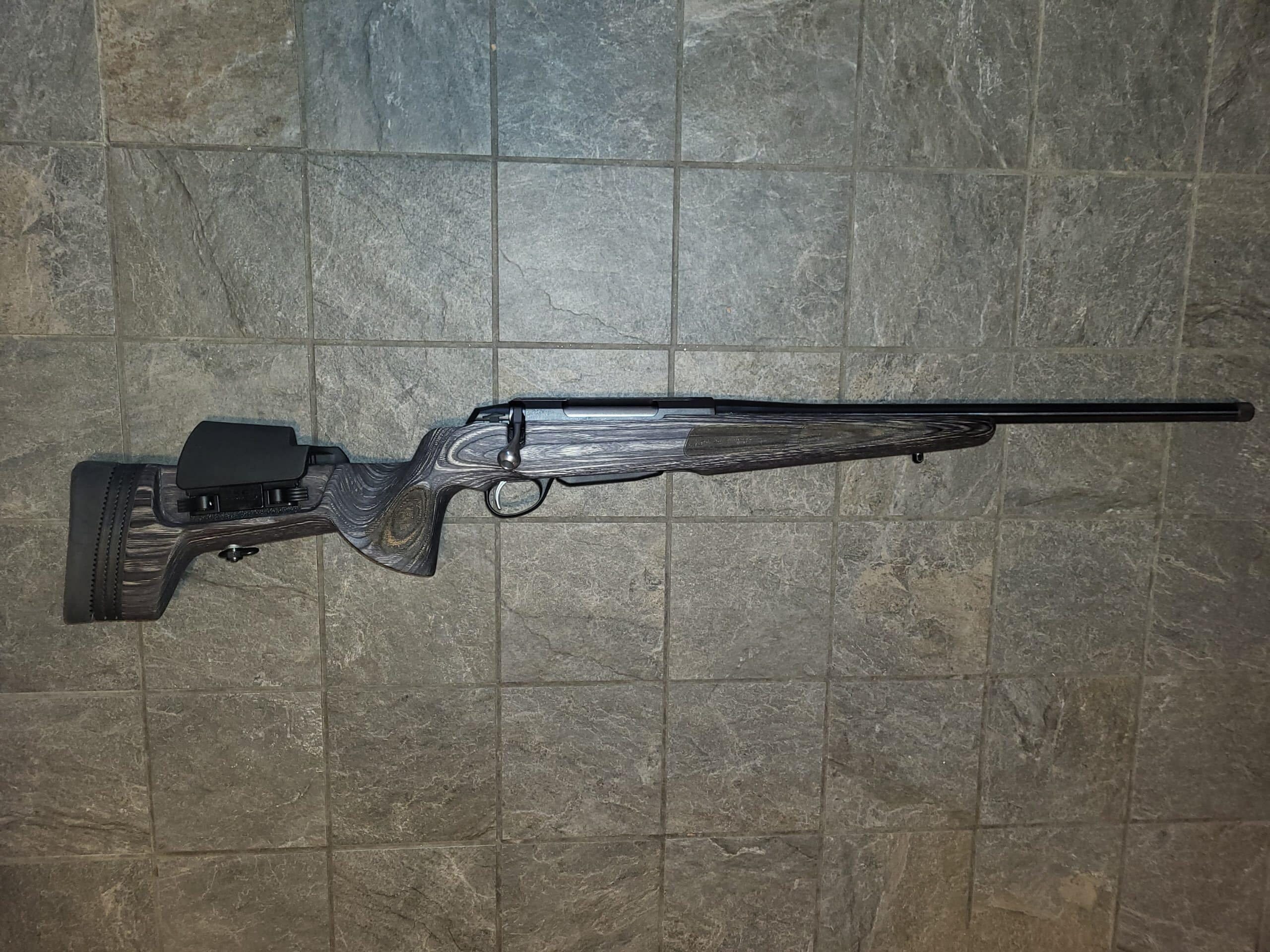 Tikka T3x 308win vapenpaket inkl KKC short