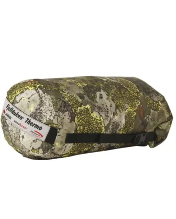 Jervenduken Thermo Mountain Camo 143x143cm