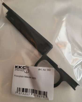 KKC Underbeslag Mauser M25