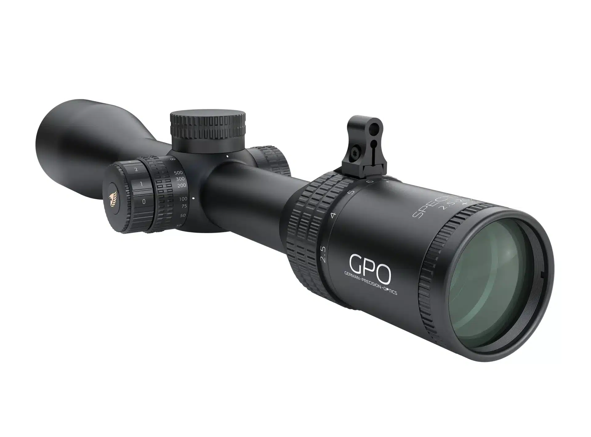GPO SPECTRA 8x 2.5-20x50i G4i